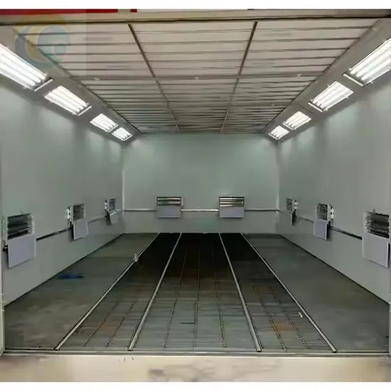 Paint Booths at Factory Price Portable Paint Booths for Auto Spray Booths