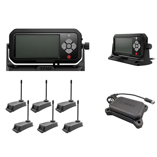 New TPMS Tool Set Car Tire Pressure Monitoring System Tyre Auto Diagnostic Tool