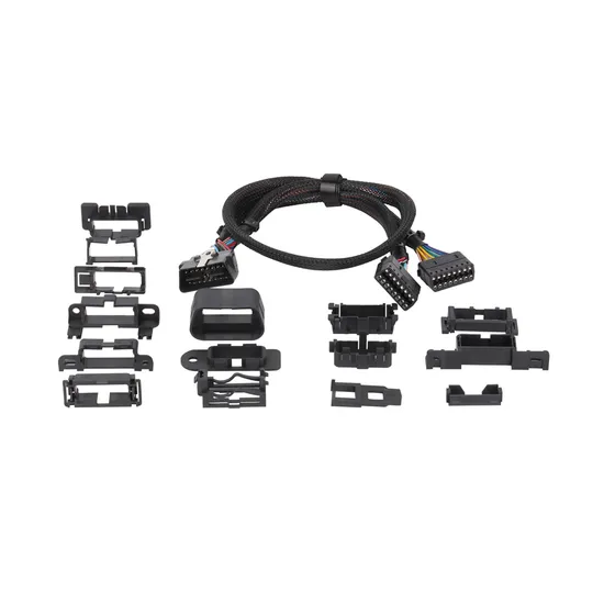 Universal Obdii Plug in Harness Light Vehicles Cable