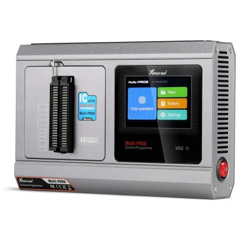 Xhorse Multi-Prog Programmer PRO-Level ECU Tcu Programmer with Free Mqb48 License Update Version of Vvdi Prog