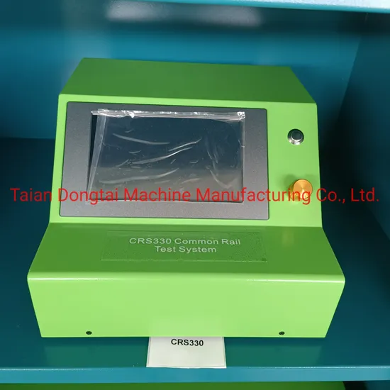 Crs330 CRI Crp HP0 Common Rail Tester CRI Tester