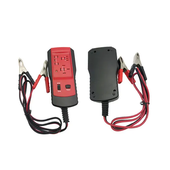 Hot Selling New Model Circuit Repair Tools Automotive Relay Tester