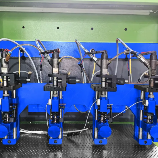 Top Quality Multi-Functional Electric Diesel Common Rail Fuel Injector Test Bench