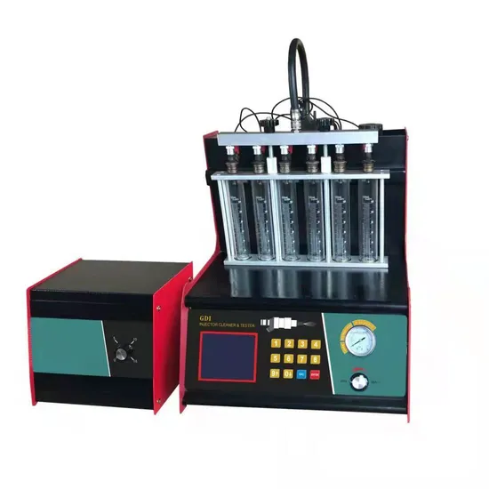 New Gdi Fuel Injector Tester Machine P/N Fit-G03