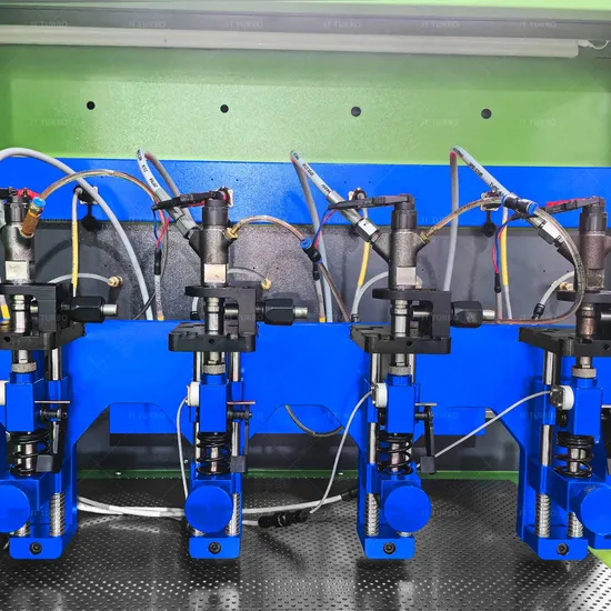 Hot Sale Diesel Engine Parts Fuel Injector Common Rail Injector Test Bench