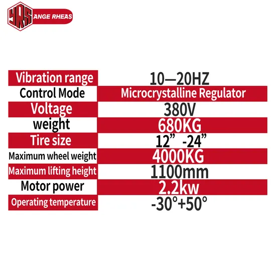 Automobile Chassis Abnormal Noise Detector Automobile Testing Equipment Factory Direct Sales