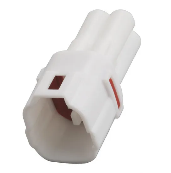 2.0 Series Plug Auto Wire Speed Sensor Connector