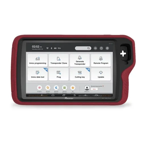 Xhorse Vvdi Key Tool Plus Pad Full Configuration