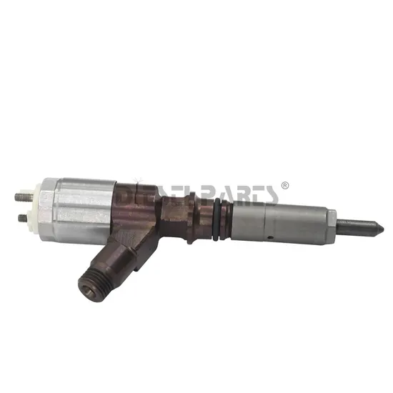Cat Injector 2645A747, 3200680 Common Rail Suit for Caterpillar C6.6 Engine 323D Perkins