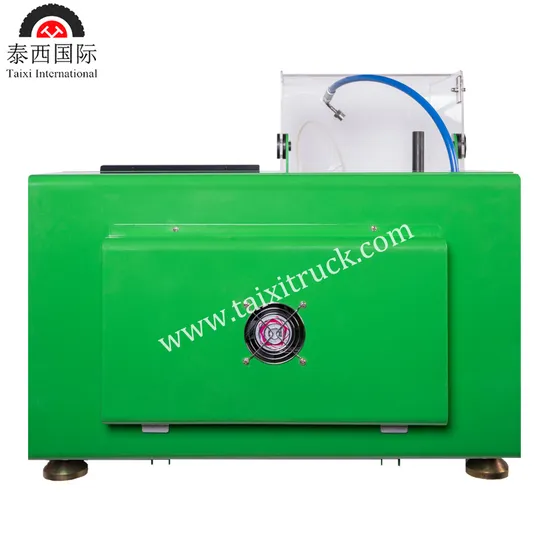 Tx200 EPS200 EPS205 Common Rail Injector Test Bench