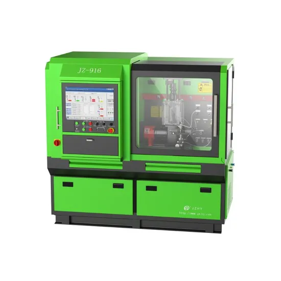 Fuel Injection Test Equipment Hpi/Smart Injector/Eui High-Pressure Fuel Test Bench