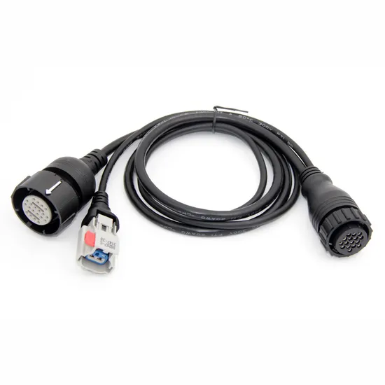 20pin 13603422/ 12160494 Automotive Car Connector Sheath Urea Pump 2 Holes Socket