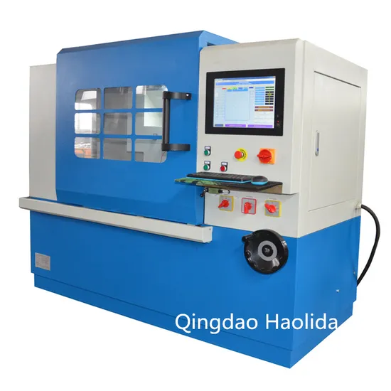 Windows Computer Control Alternator Starter Test Bench