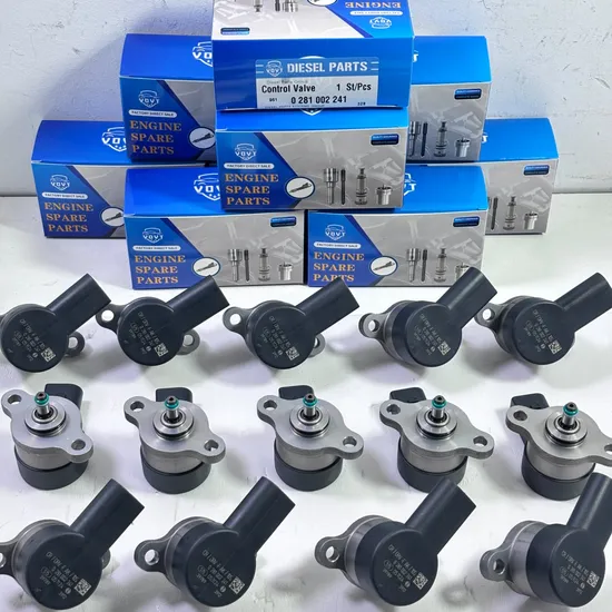 Pressure Control Valve 0 281 002 241 Pressure Regulator 0281002241