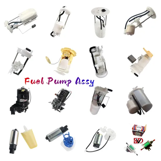 Svd Auto Parts Fuel Parts Fuel Pump Assy Fortoyota Forbyd 31110 77020