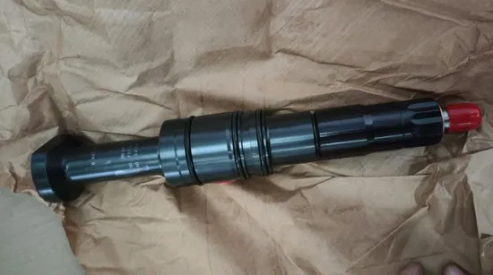 Injector Pump Oil Sprayer, Oil Atomizer Oil Nozzle Oil Injector Assembly Fuel Injection Valve Complete Injector Synchronizing Sensor