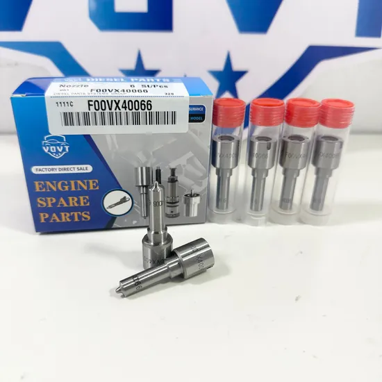 Common Rail Nozzle F00vx40066 for Injector 0445116003 Audi A4 A6 VW Touareg 3.0 Tdi
