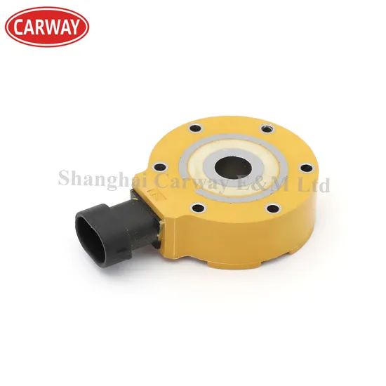 Solenoid Valve 312-5620 for 320d Diesel Fuel Pump 326-4635 C6.4 C6.6 Engine for 1106 1104 C4.4