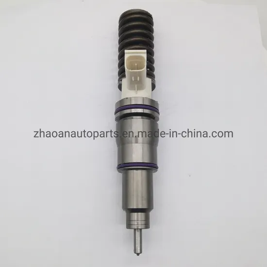 Diesel Common Rail Fuel Injector 21644598 Is Suitable for Volvo Renault 11LTR Engine