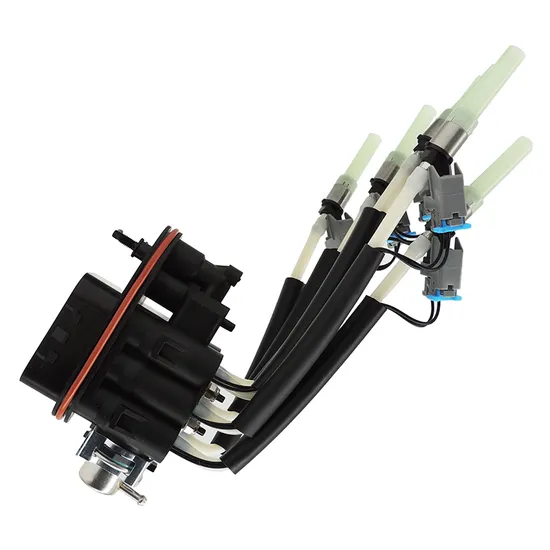 Brand New 6 Cylinder Spider Fuel Injector for Gmc Chevrolet I-Suzu 4.3L V6 12568332