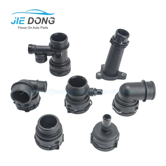 1436373 Automotive Plastic Quick Coolant Radiator Connector in Oil Cooler