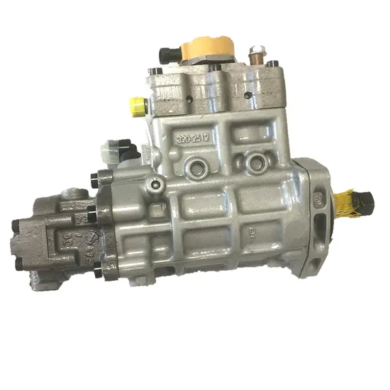 Cat Fuel Injection Pump 326-4635 32f-61-10302 Excavator 320d Engine Parts C6.4 Diesel Pump