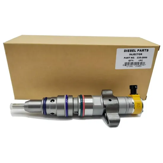 Cat Fuel Injector 10r-4763 249-0713 for Cat C7 C9 C11 C13