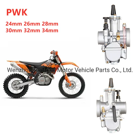 Pwk Oko Koso 24 26 28 30 32 34 Racing Motorcycle Carburador