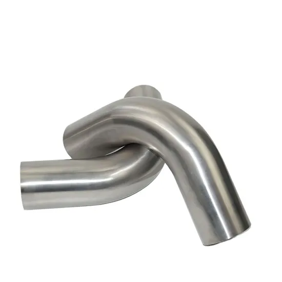 Hot Selling Titanium Mandrel Bending 90 Degree Mandrel Bends