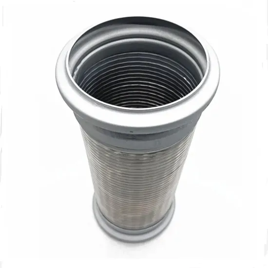 Auto Parts Engine Chassis Parts V Olvo Pump Truck Logistics Truck Intake and Exhaust System 20709027 Exhaust Pipe