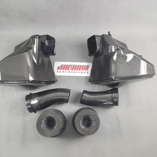 China Factory Carbon Fiber Air Intake Kit for BMW M5 F90 Air Intake Kit