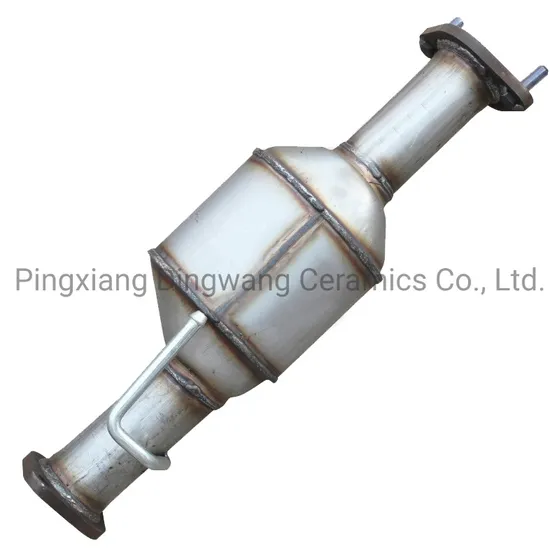 Hot Sale Catalyst Exhaust Catalytic Converter for Toyota Yaris