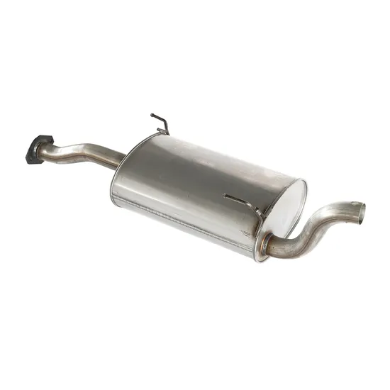 Good Quality Vehicle Parts Exhaust Silencer Exhaust Muffler for Chevrolet