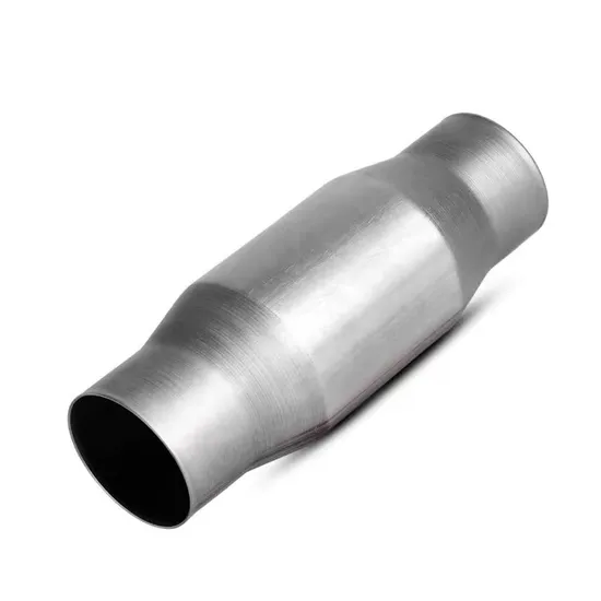 High Performance 4/4.5/5 Inch Catalytic Converter Catalyst Euro 4 Custom Standard