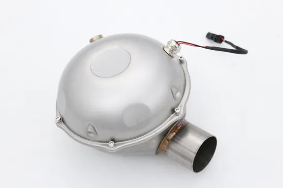 Universal Car & Vehicle Electronics Maxhaust Sound Booster PRO Active Sound Exhaust System