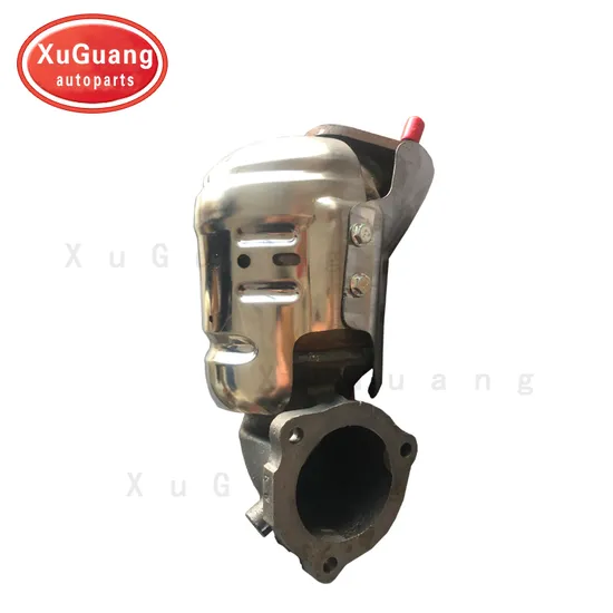 Wholesale Prices Exhaust System Catalytic Converters for KIA K5 1.6t
