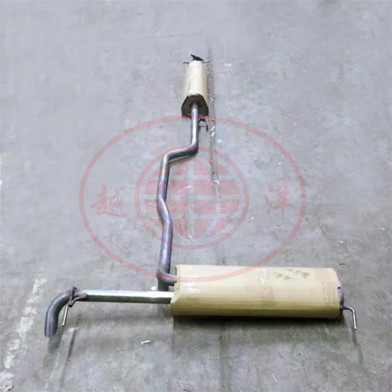 New Auto Repair Replacement Car Buick Verano Chevrolet Cruze 1.5t Exhaust Muffler