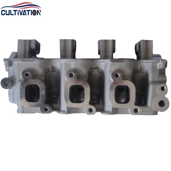 F8c Cylinder Head for Daewoo Tico 11110-78b00 11110A78b00-000