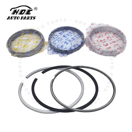 Diesel Engine Parts 6hh1 Piston Ring 8-94390-799-2 8-94390-799-0 8-94392-128-1 for Isuzu