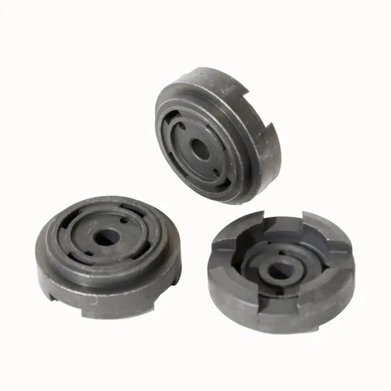 Powder Metallurgy Motorcycle Battery Car Gas Spring Piston