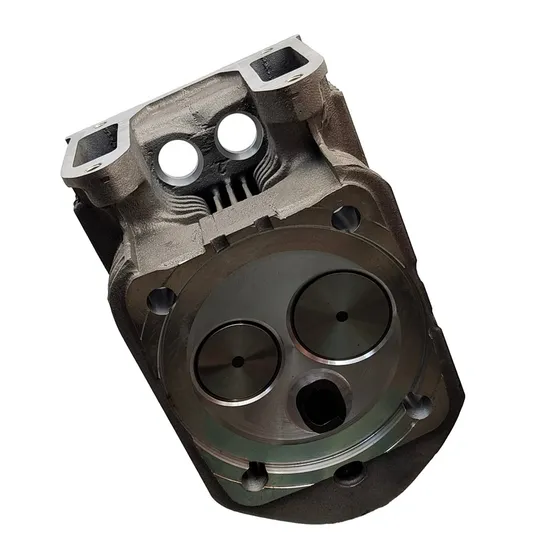 Deutz Engine Cylinder Head Assembly for Wheel Loaders Pavers, Downhole Scrapers
