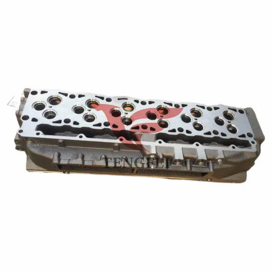 C7 Cylinder Head 107-7610 219-5843 for Caterpillar Excavator Diesel Engine