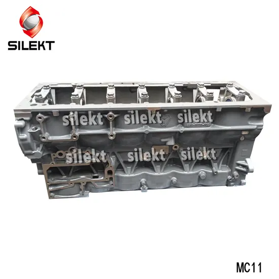 for Man D2066 D2876 Mc11 Cylinder Block Truck Engine Parts Diesel Engine Engine Block Truck Block