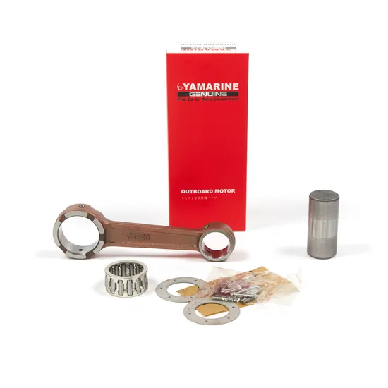 Japan Yamarine Outboard Motor Conrod Kit Fit for 5HP -300HP YAMAHA Engine 6g0/6e0/650/689/6f5/66t/6K5/688/6r5/6h0-11650/11651