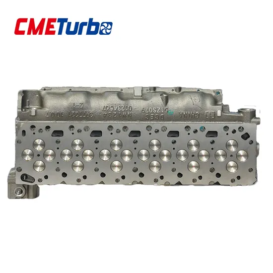 Cylinder Head Assembly 4936081 3977225 for Diesel Engine 6.7L Isde Isb Qsb