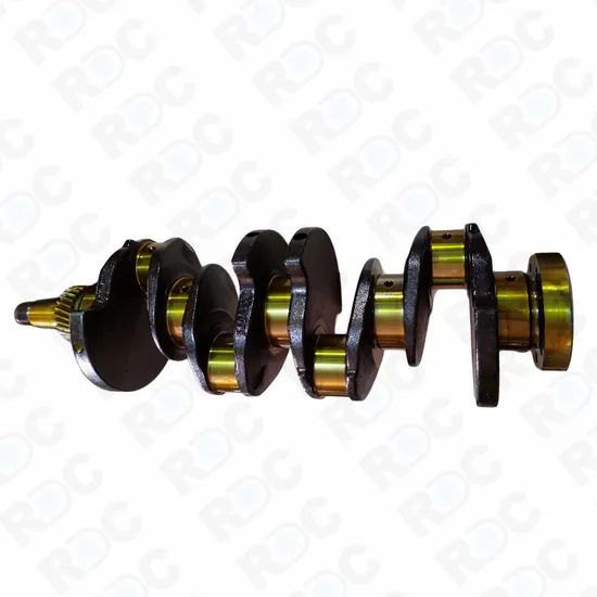 Crankshaft for FIAT 80-66 70-56 OEM No 4785110 5088487 98449226 From Rdc