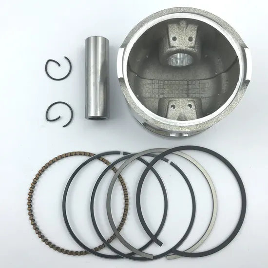 Motorcycle Spare Parts Engine Parts Piston Kit for Rx150