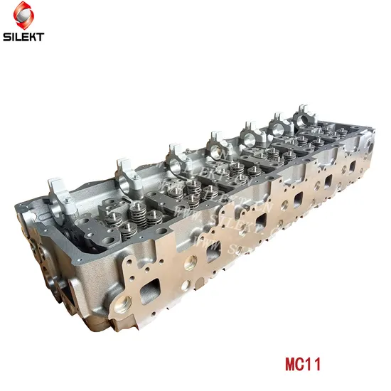 D2066 D2676cylinder Head 200-03100-6423 Mc11 Cylinder Head Assembly 202-00010-7101 Engine Auto Engine Parts for Man Engine Head Man Engine Parts