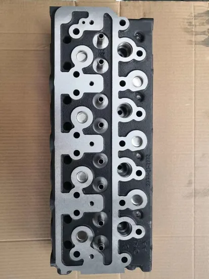 Agriculture Machinery OEM Engine Truck Parts Auto Accessories Cylinder Head