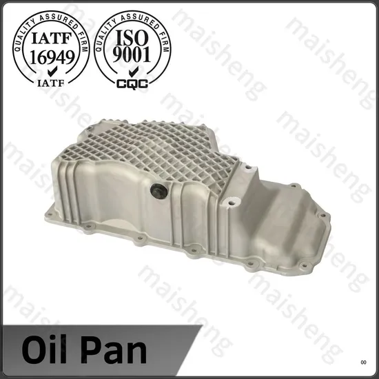 Professional OEM Car Parts Engine Oil Pan for Many Car